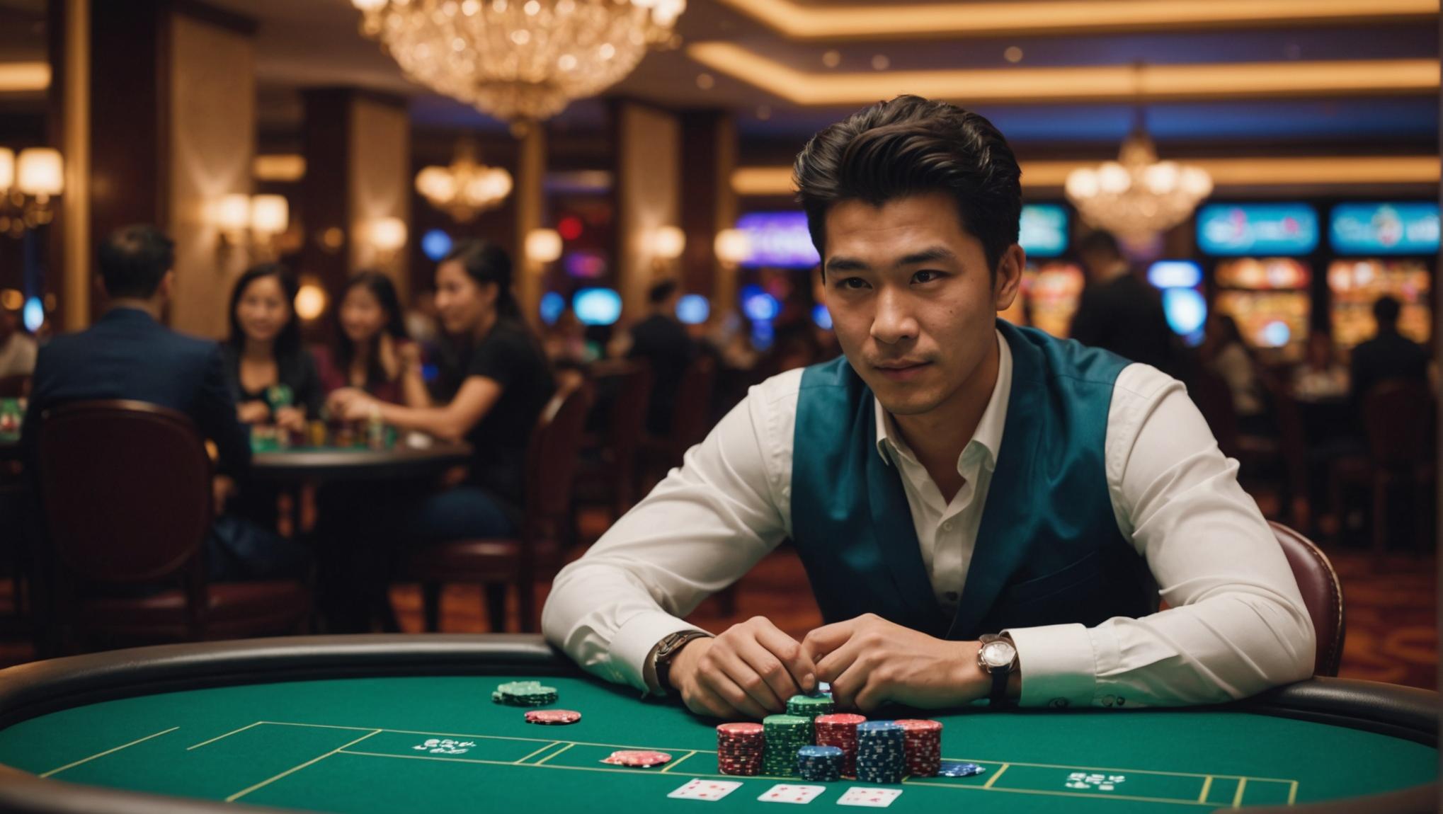 Hướng Dẫn Chơi Mini Poker Go88