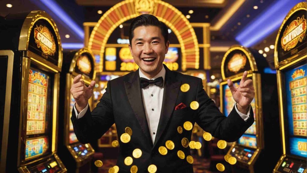 Khuyến mãi quay hũ hàng ngày và cổng game uy tín