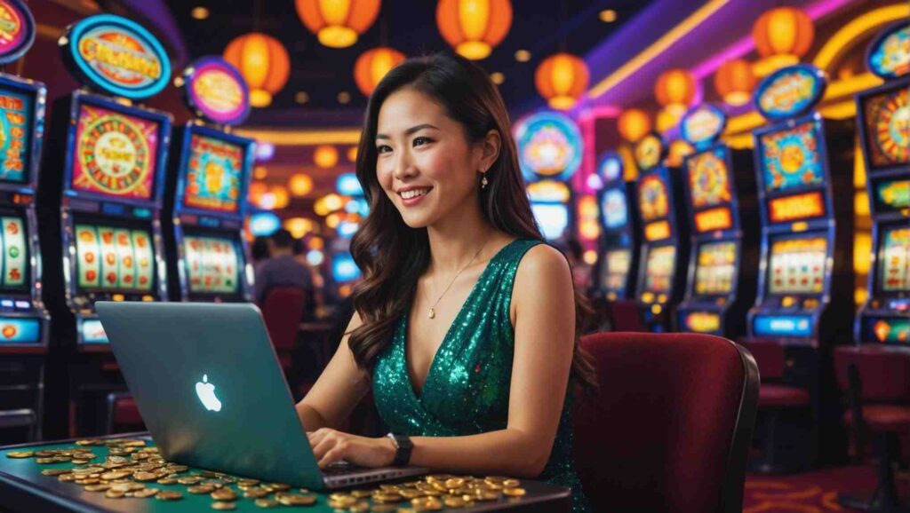Lợi ích của việc chơi slot tại các trang uy tín
