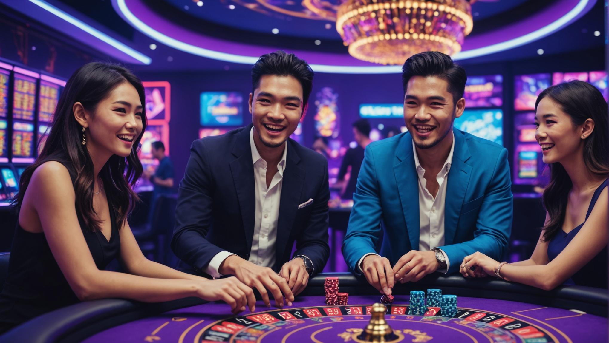 Lựa Chọn Casino Online Uy Tín