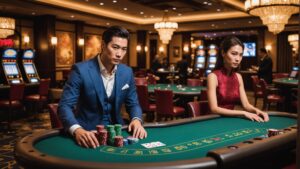 Poker Sunwin: Trải Nghiệm Đỉnh Cao Tại Nhà Cái Yêu Thích Của Châu Á