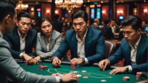 Rake Poker Là Gì: Hướng Dẫn Chi Tiết Cho Người Chơi Poker