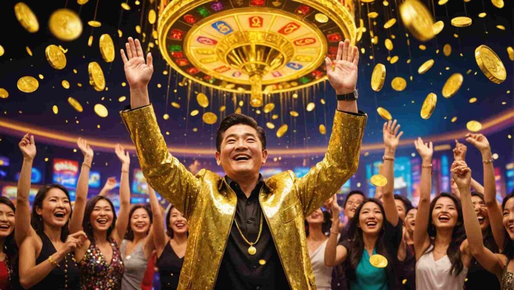 Tại sao Game nổ hũ lại thu hút nhiều người tham gia?