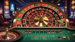 Tài Xỉu Casino Online: Hướng Dẫn Toàn Diện Từ Nổ Hũ Cực Đỉnh