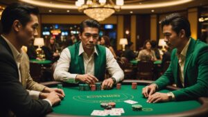 Thuật Ngữ Poker